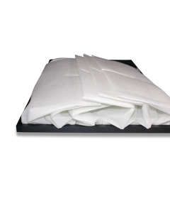 Pocket filter 1/1 for Earny/air mixer 592x592x360